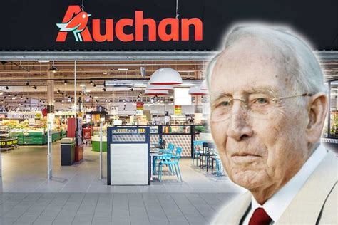 auchan wikipedia|Gérard Mulliez